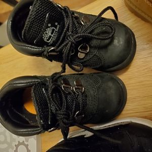Timberland Field Boots